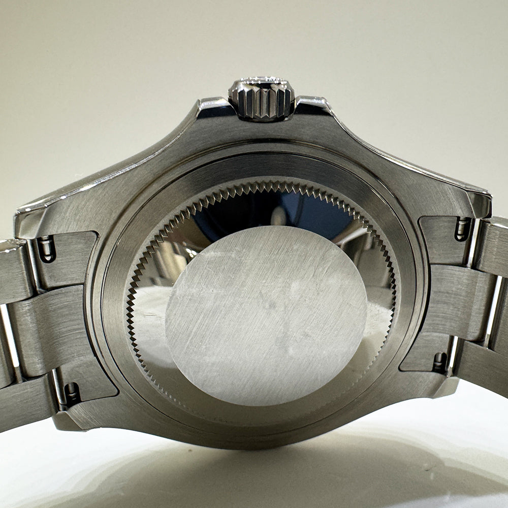 Rolex Yacht-Master 37mm Grey Dial 268622 (2024)