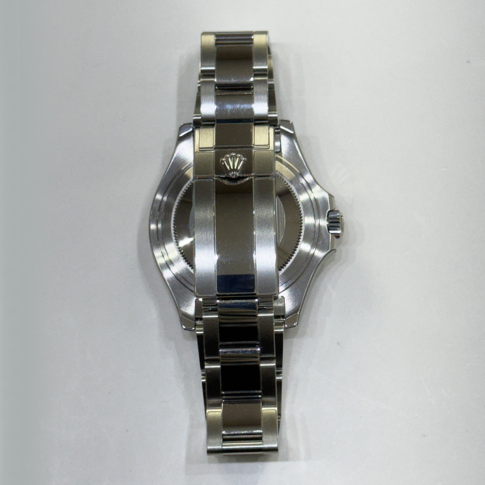 Rolex Yacht-Master 37mm Grey Dial 268622 (2024)