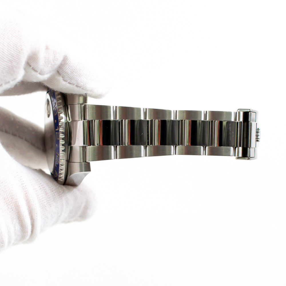 Rolex GMT-Master II "Batman" 116710BLNR (2017)