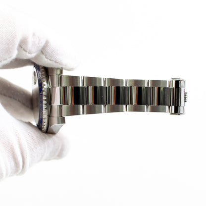 Rolex GMT-Master II "Batman" 116710BLNR (2017)