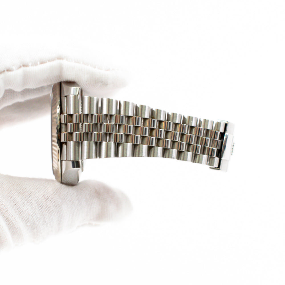 Rolex Datejust 41mm Black Dial 126334 (2020)