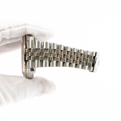 Rolex Datejust 41mm Black Dial 126334 (2020)