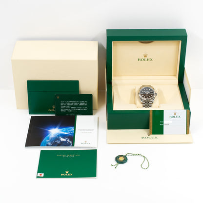 Rolex Datejust 41mm Black Dial 126334 (2020)