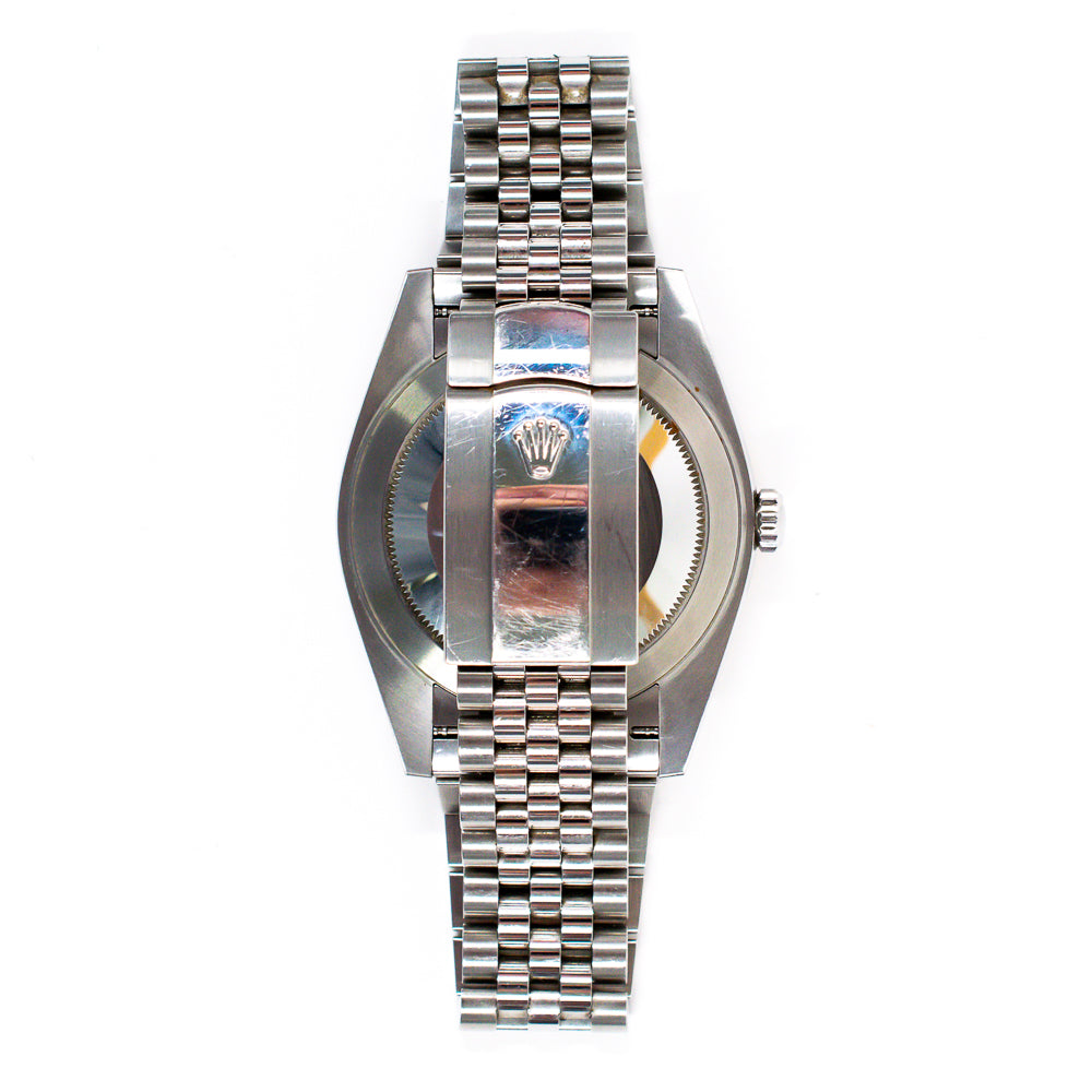 Rolex Datejust 41mm Black Dial 126334 (2020)