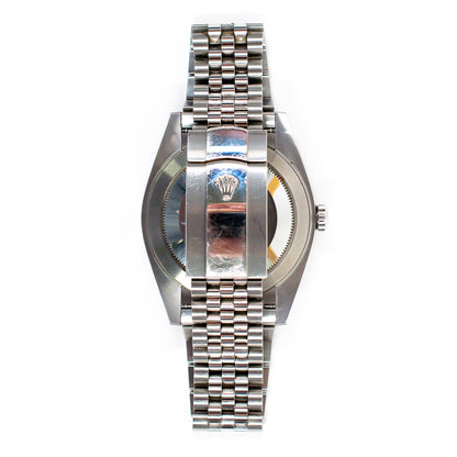 Rolex Datejust 41mm Black Dial 126334 (2020)