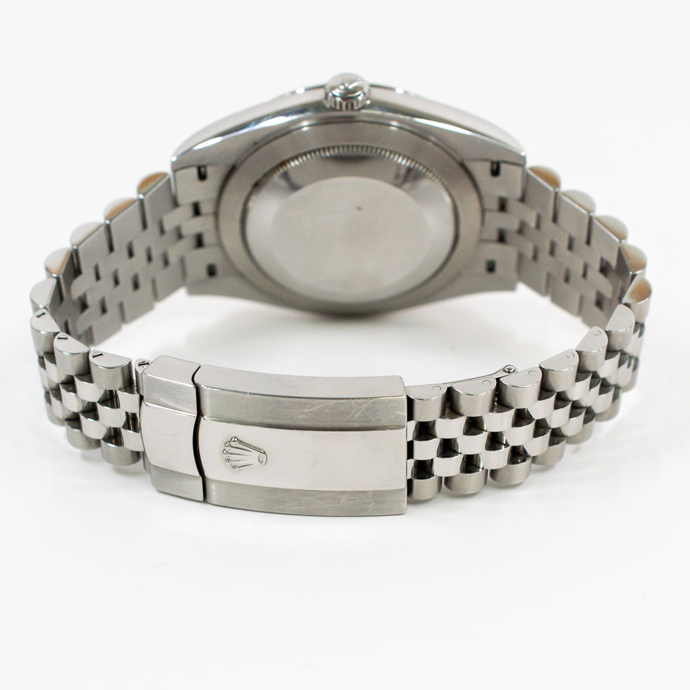 Rolex Datejust 41mm Black Dial 126334 (2020)