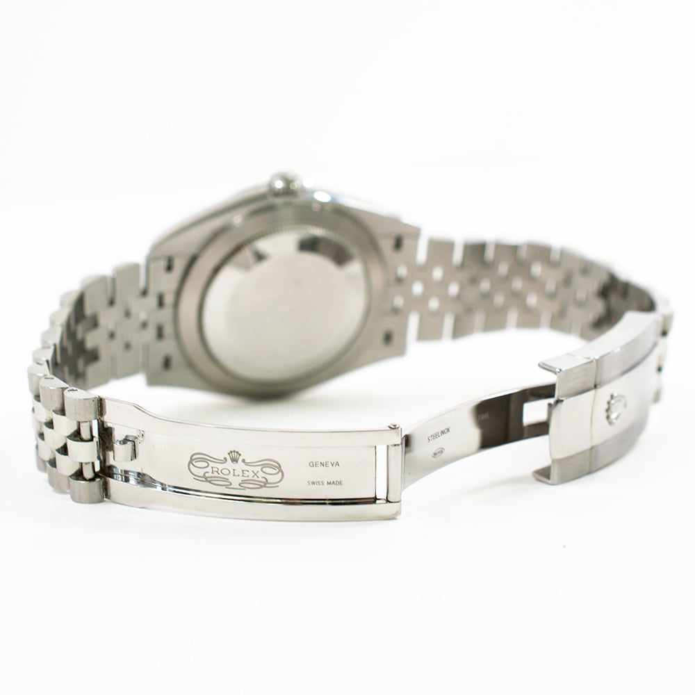 Rolex Datejust 41mm Black Dial 126334 (2020)