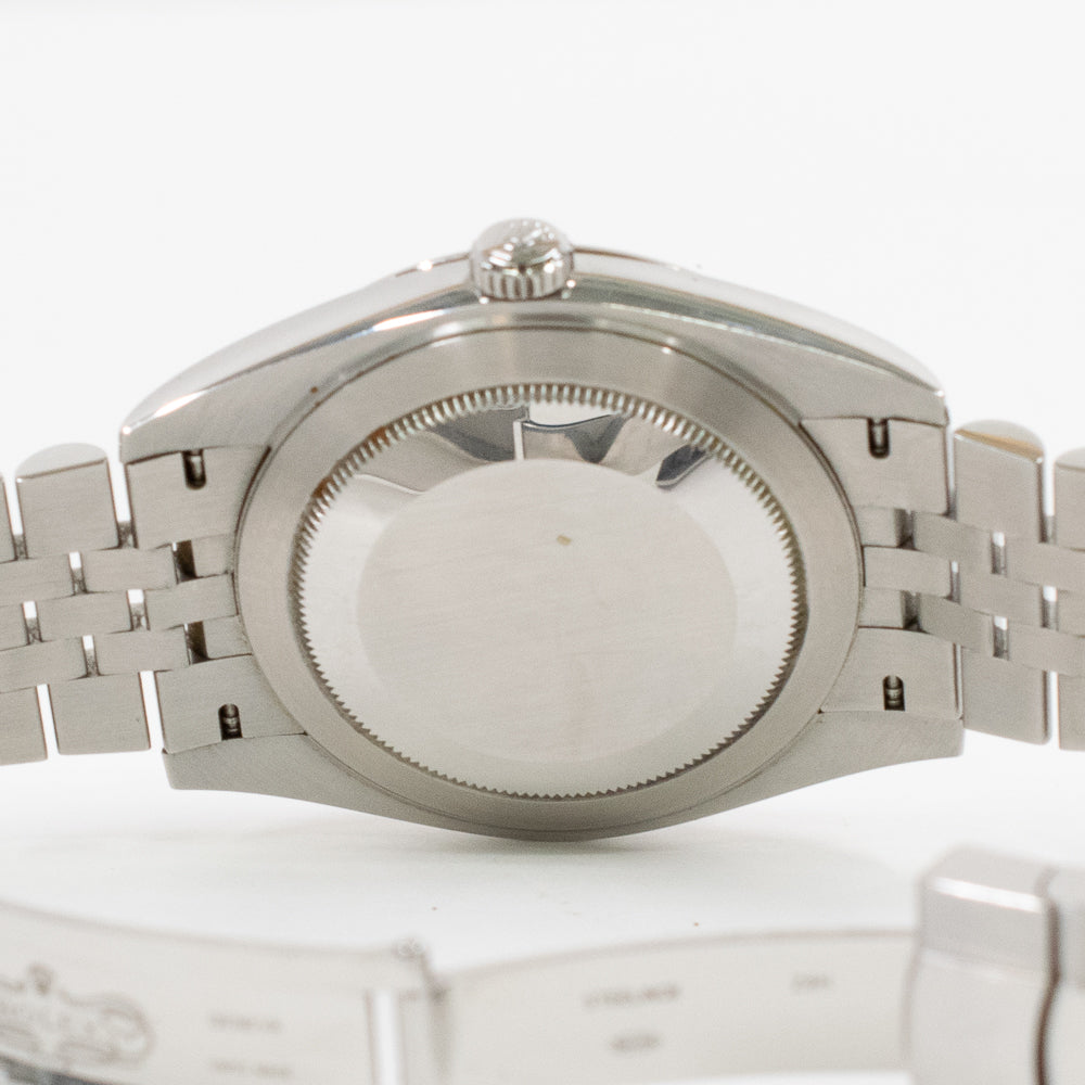 Rolex Datejust 41mm Black Dial 126334 (2020)