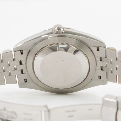 Rolex Datejust 41mm Black Dial 126334 (2020)