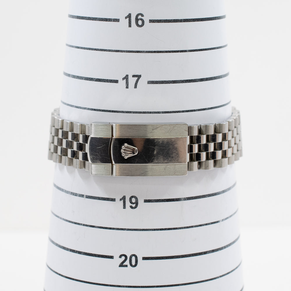 Rolex Datejust 41mm Black Dial 126334 (2020)