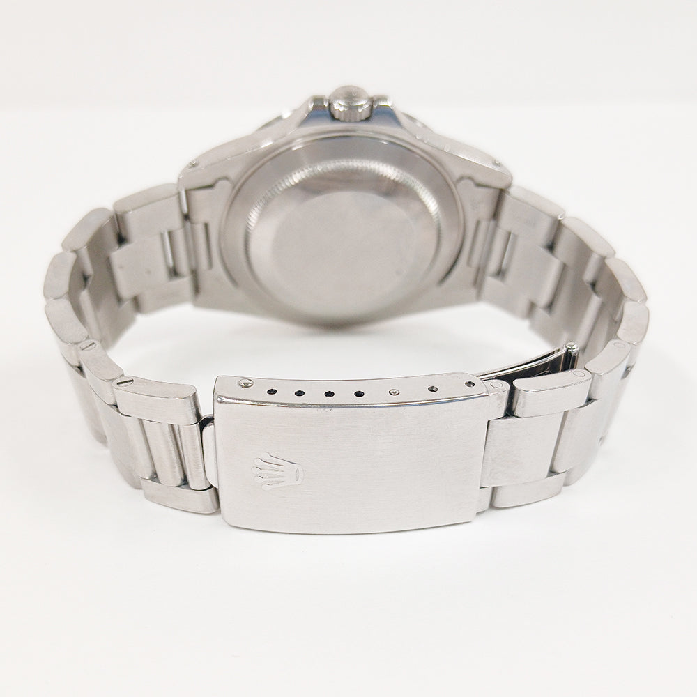 Rolex Explorer II 40mm White 16570