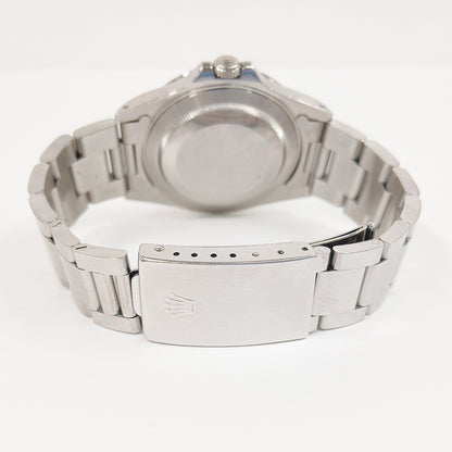 Rolex Explorer II 40mm White 16570