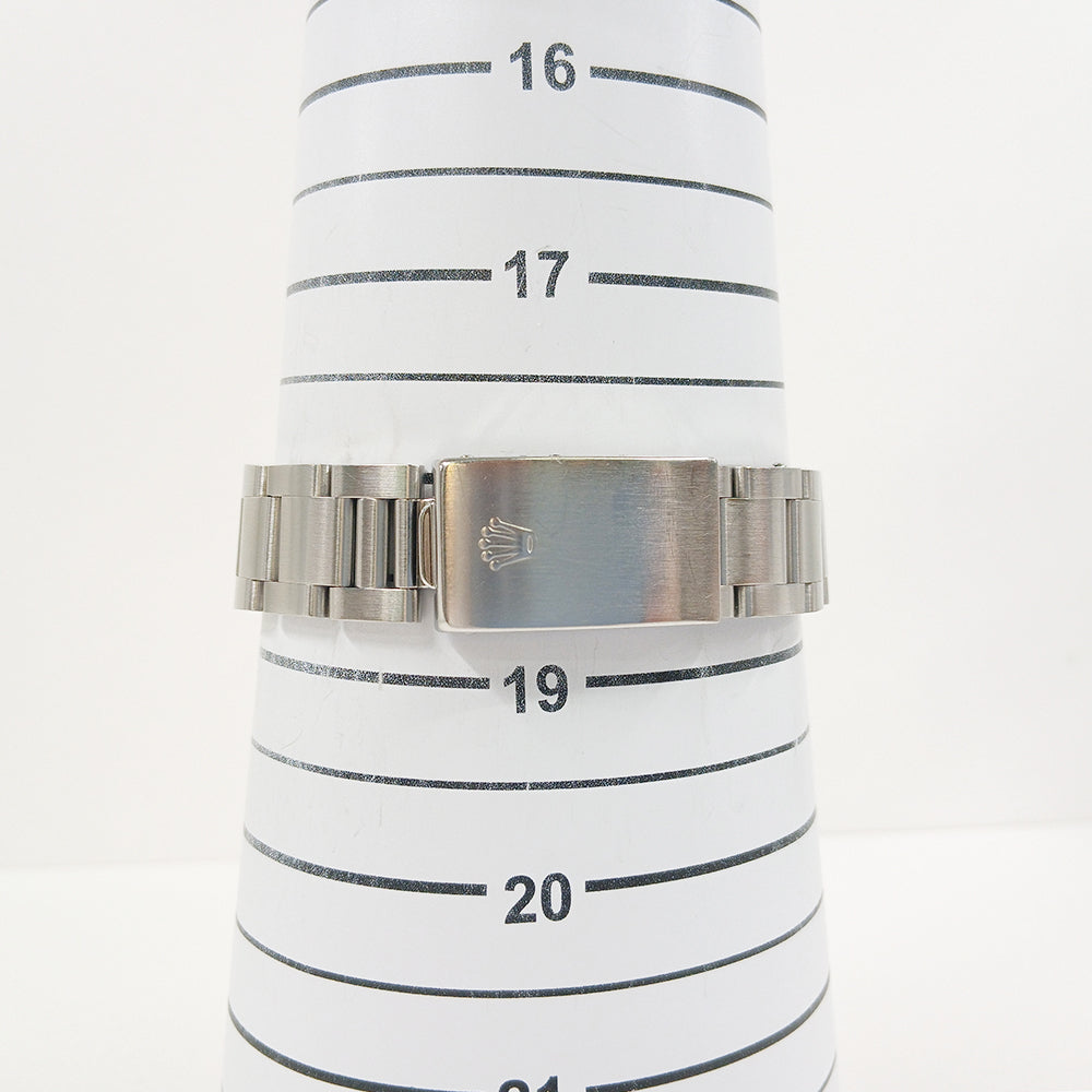 Rolex Explorer II 40mm White 16570