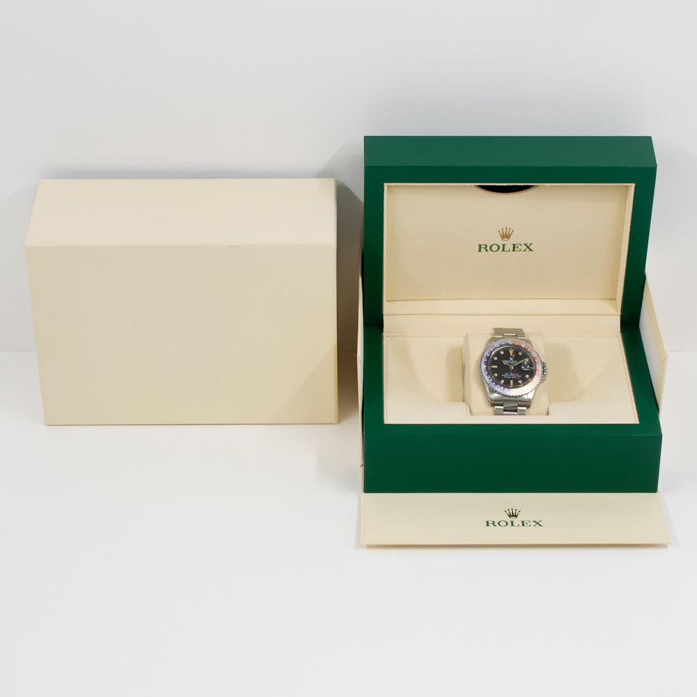 Rolex GMT-Master Pepsi Dial 1675