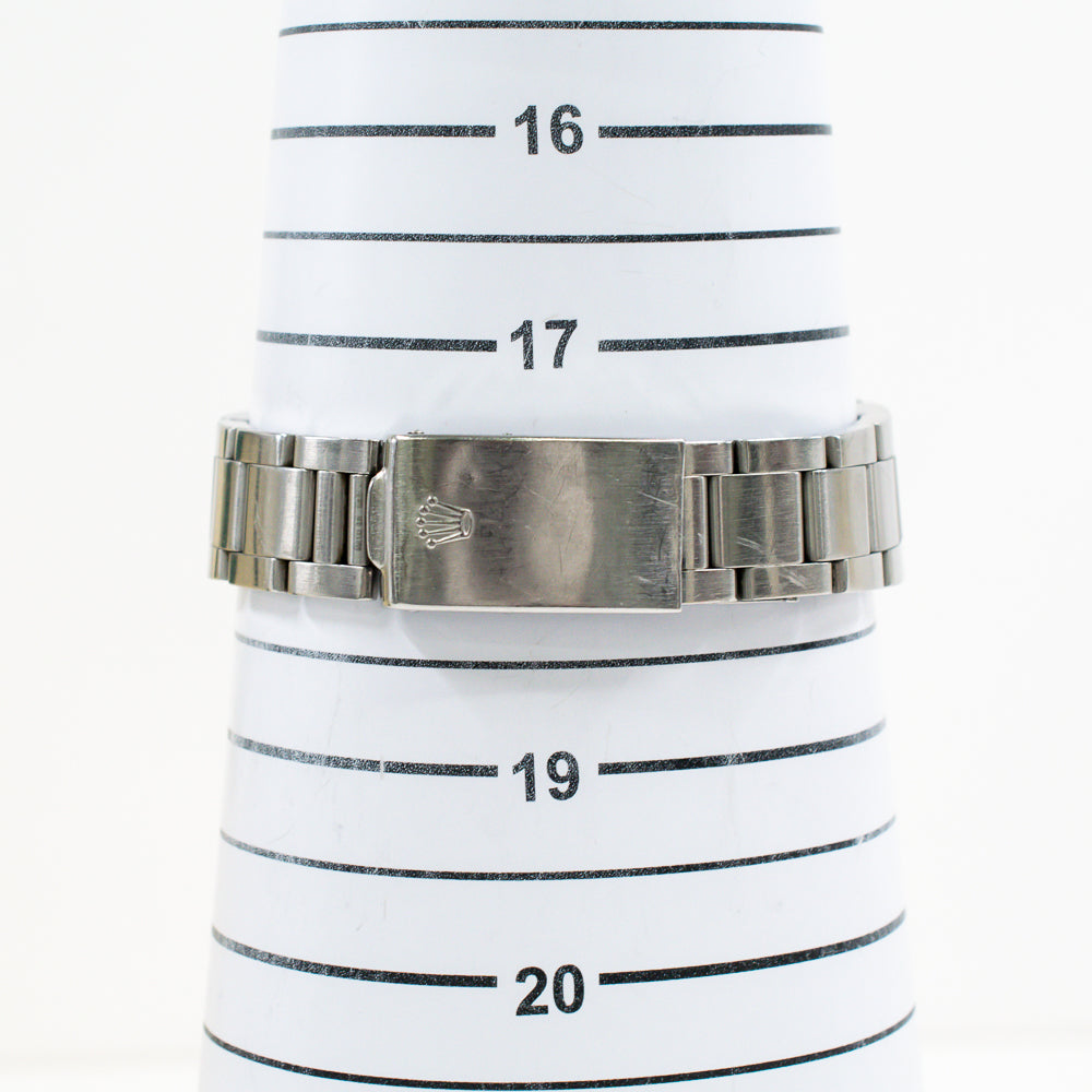 Rolex GMT-Master Pepsi Dial 1675