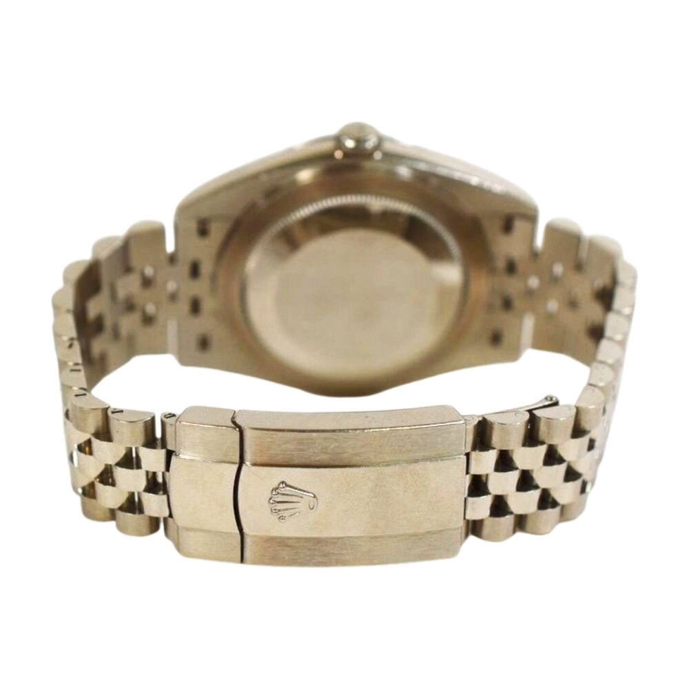 Rolex Datejust 41mm Silver Dial 126300 (2020)