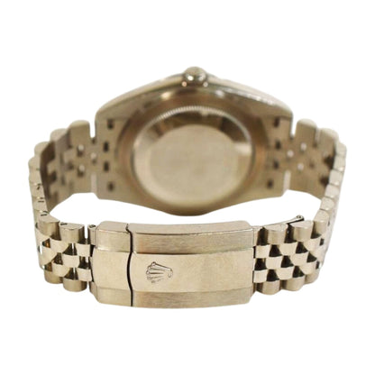 Rolex Datejust 41mm Silver Dial 126300 (2020)