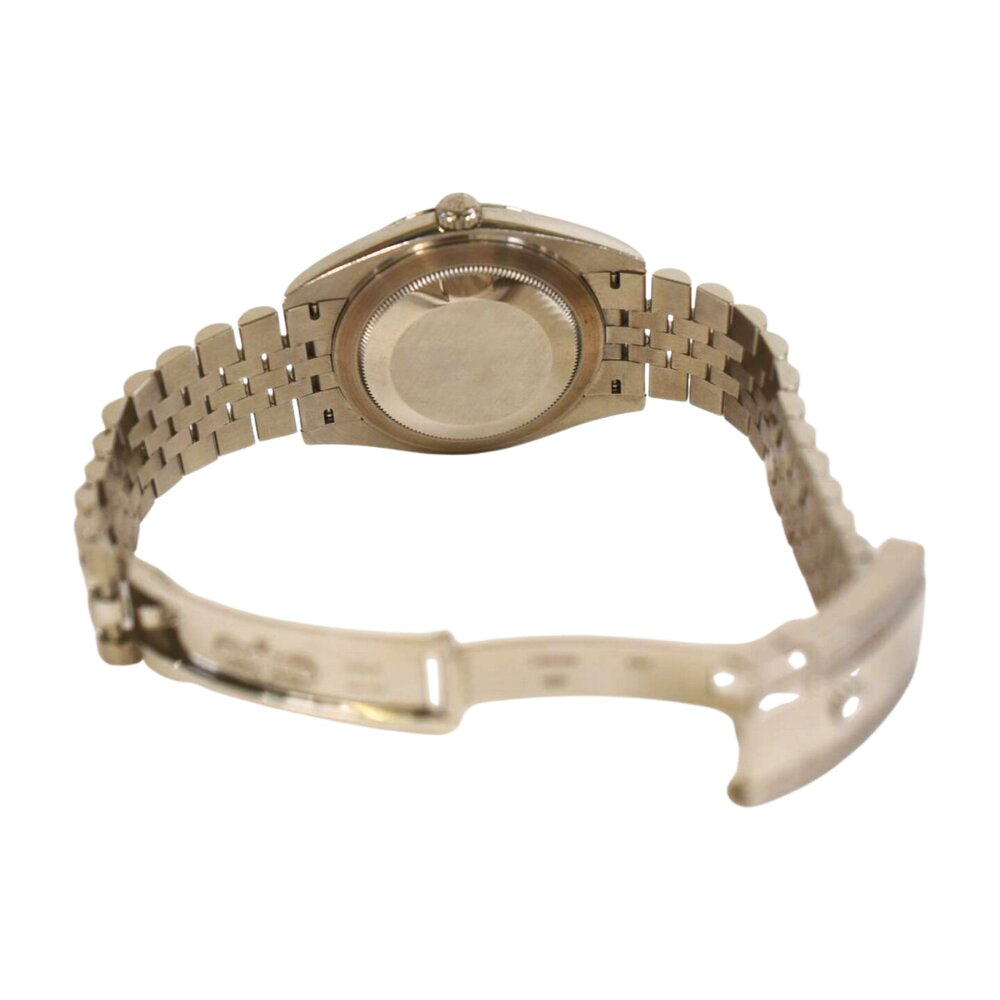 Rolex Datejust 41mm Silver Dial 126300 (2020)