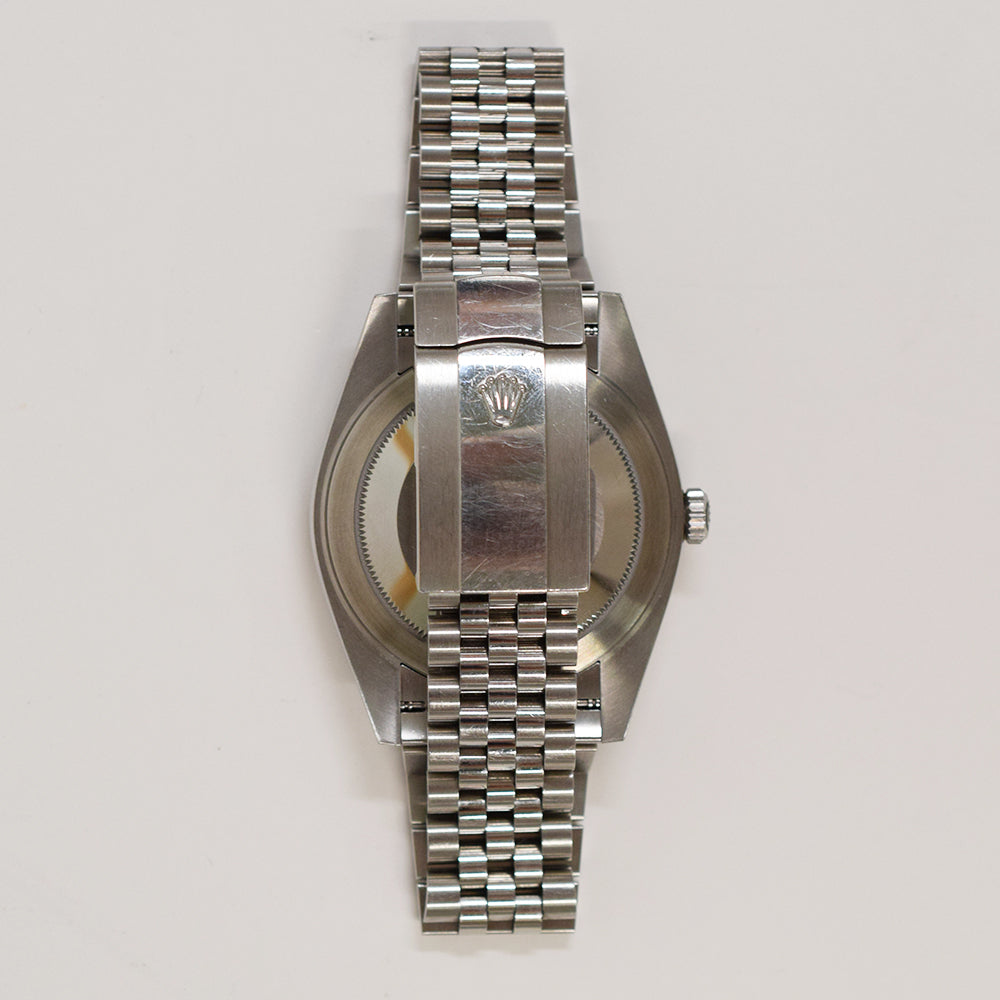Rolex Datejust 41mm Silver Dial 126300 (2020)