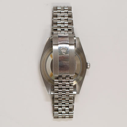Rolex Datejust 41mm Silver Dial 126300 (2020)