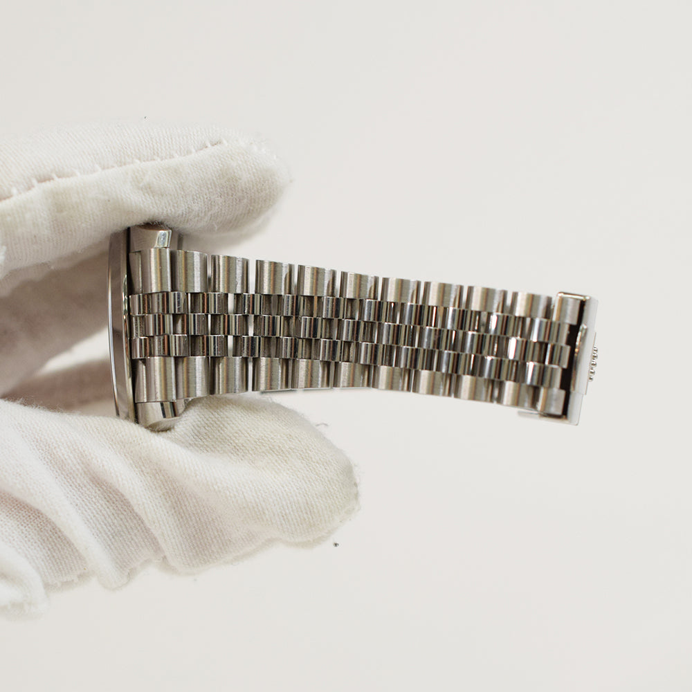 Rolex Datejust 41mm Silver Dial 126300 (2020)