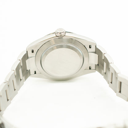 Rolex Explorer 40mm Black Dial 224270 (2023)
