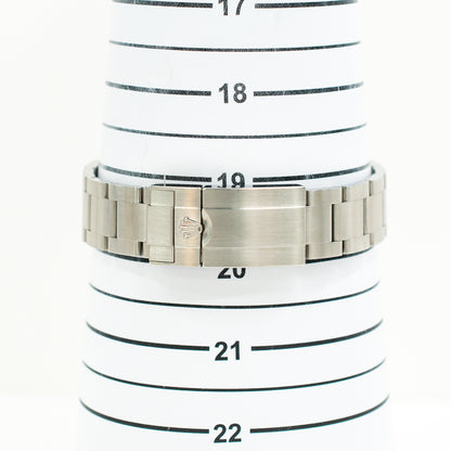 Rolex Explorer 40mm Black Dial 224270 (2023)