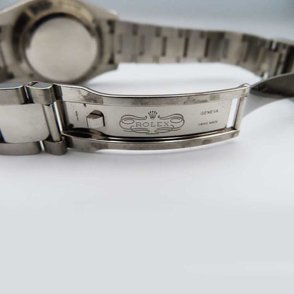 Rolex Milgauss Green Crystal Black Dial 116400GV (2009)