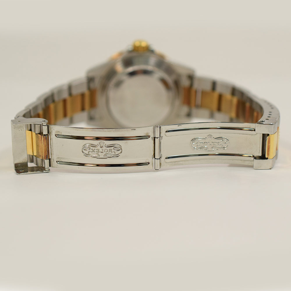 Rolex Submariber Date 40mm Blue Dial 16613 (2007)