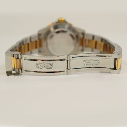 Rolex Submariber Date 40mm Blue Dial 16613 (2007)