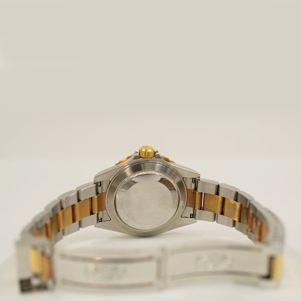 Rolex Submariber Date 40mm Blue Dial 16613 (2007)