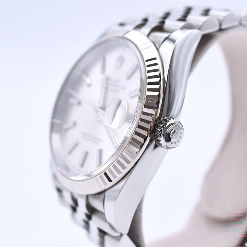 Rolex Datejust 36mm Silver Dial 126234 (2021)