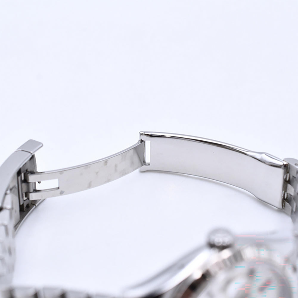 Rolex Datejust 36mm Silver Dial 126234 (2021)
