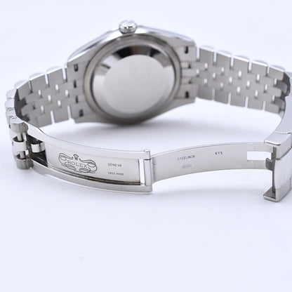 Rolex Datejust 36mm Silver Dial 126234 (2021)
