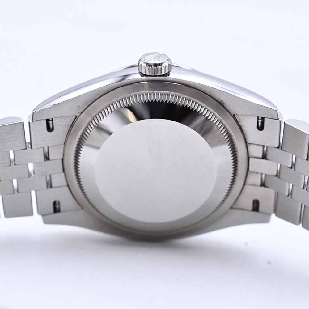 Rolex Datejust 36mm Silver Dial 126234 (2021)