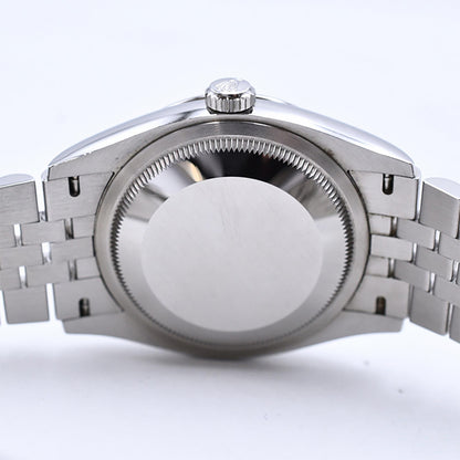 Rolex Datejust 36mm Silver Dial 126234 (2021)