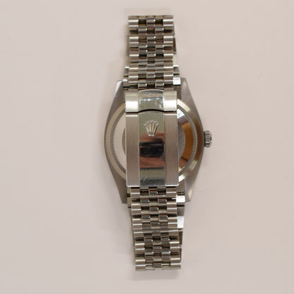 Rolex Datejust 36mm Silver Dial 126234 (2021)