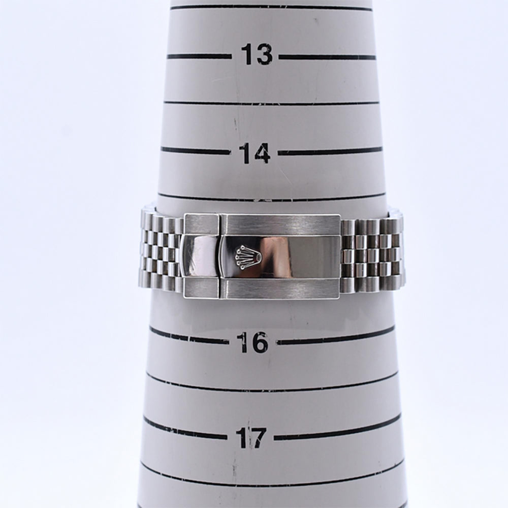 Rolex Datejust 36mm Silver Dial 126234 (2021)