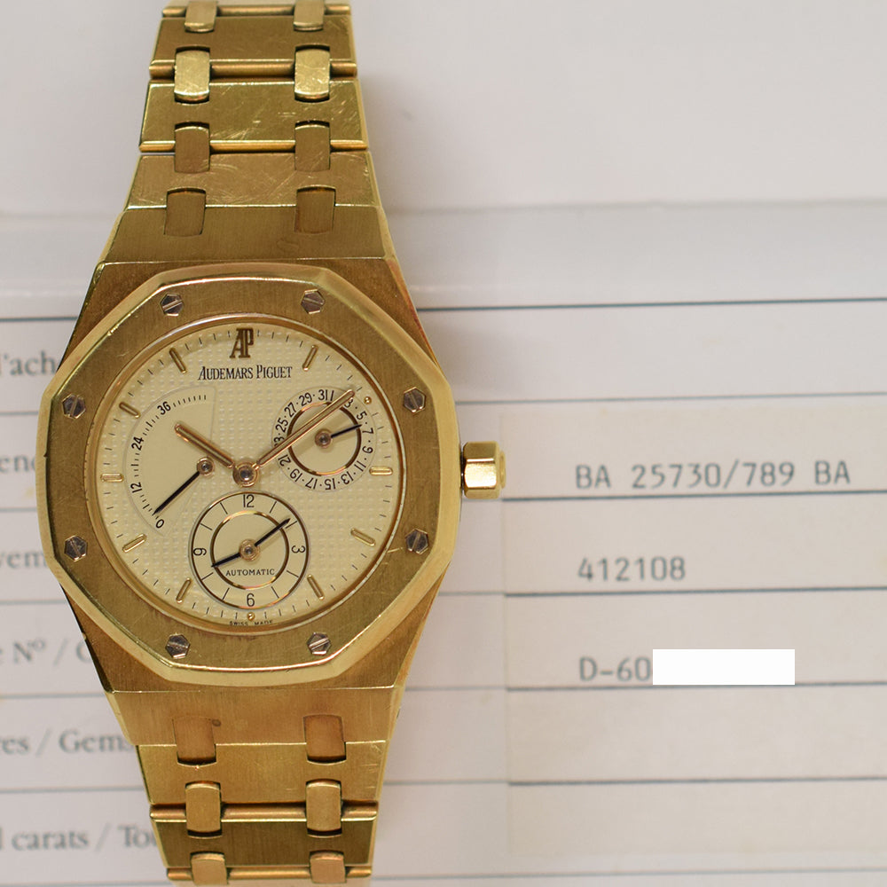 Audemars Piguet 25730BA.OO.0789BA (1996)