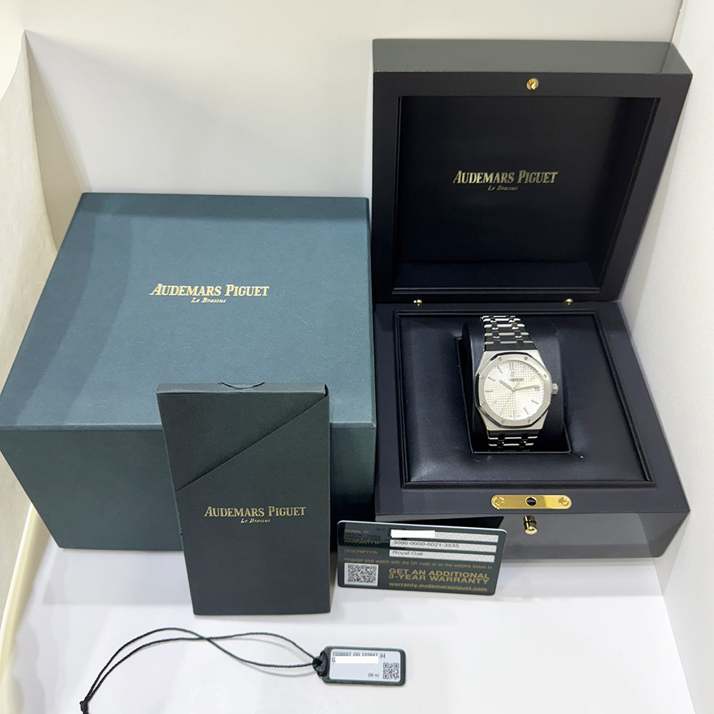 Audemars Piguet 15500ST.OO.1220ST.04