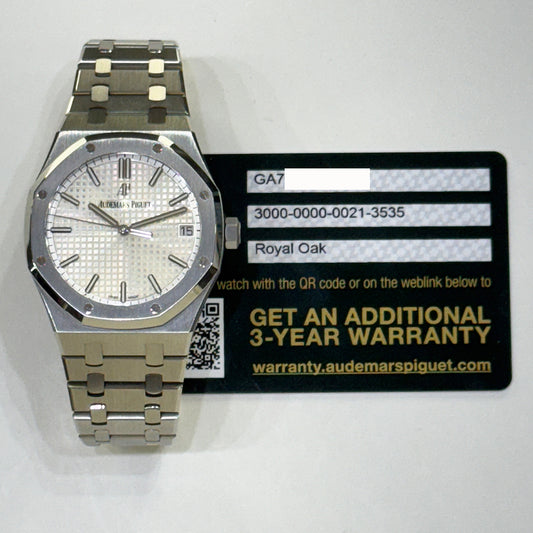 Audemars Piguet 15500ST.OO.1220ST.04