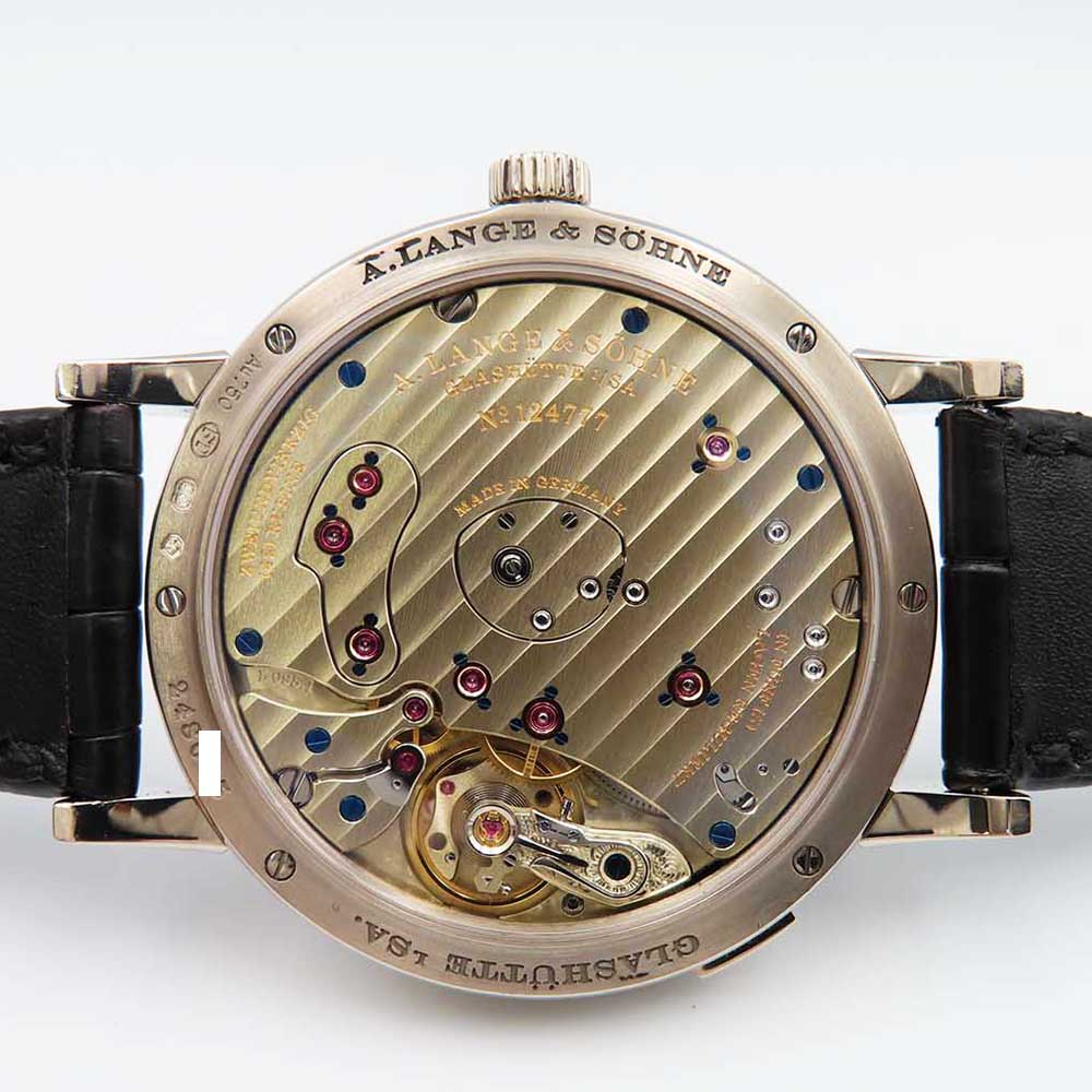 A. Lange & Söhne 117.028 (2021)