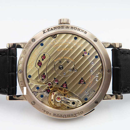 A. Lange & Söhne 117.028 (2021)