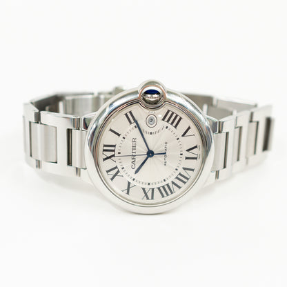 Cartier W69012Z4 (2014)