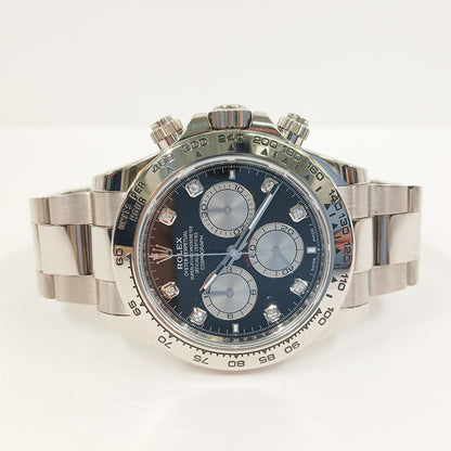 Rolex Daytona Black Diamond Dial 126509G (2025)
