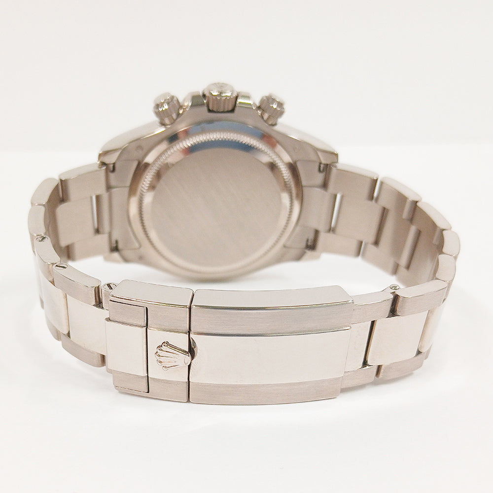 Rolex Daytona Black Diamond Dial 126509G (2025)