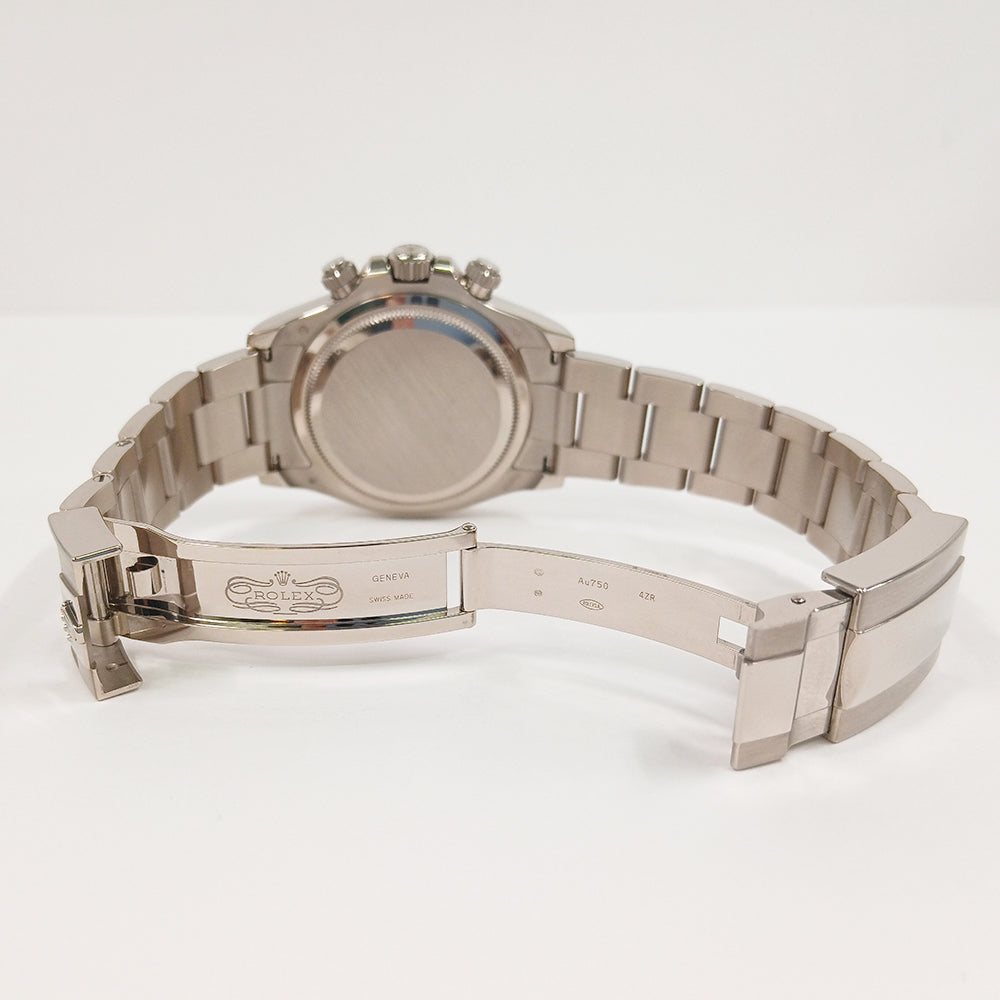 Rolex Daytona Black Diamond Dial 126509G (2025)