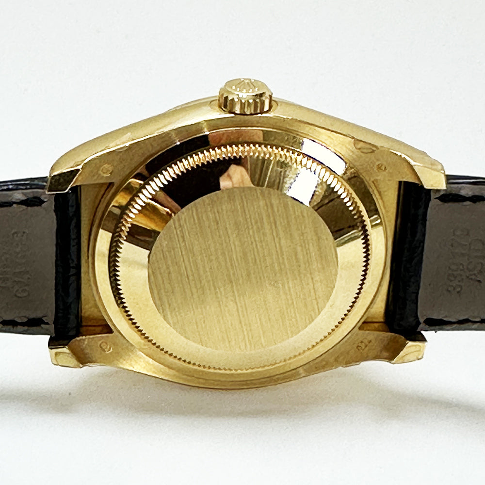 Rolex Datejust 36mm Silver Jubilee Diamond Dial 116188