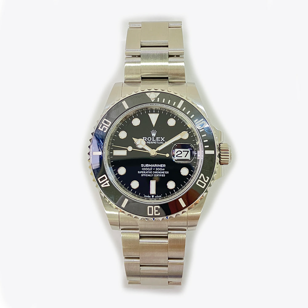 Rolex Submariner Date 41mm Black Dial 126610LN