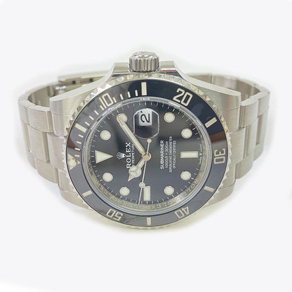 Rolex Submariner Date 41mm Black Dial 126610LN